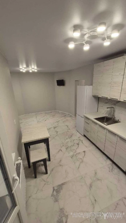 1-комнатная квартира, 39 м.кв.