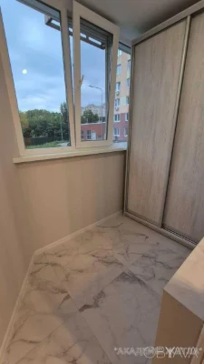 1-комнатная квартира, 39 м.кв.
