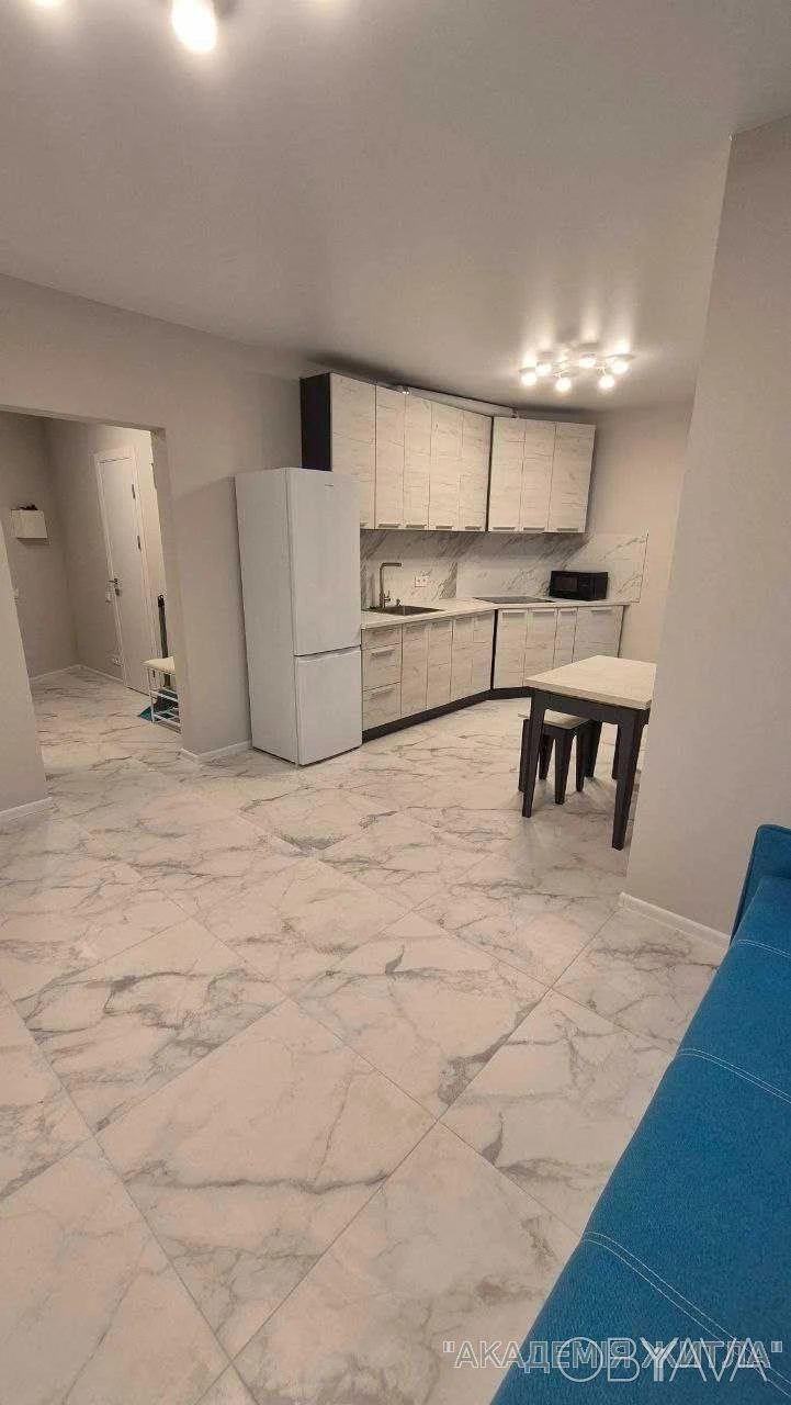 1-комнатная квартира, 39 м.кв.