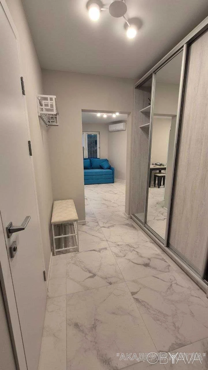 1-комнатная квартира, 39 м.кв.