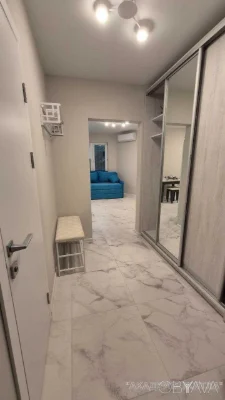 1-комнатная квартира, 39 м.кв.