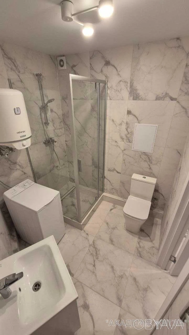 1-комнатная квартира, 39 м.кв.