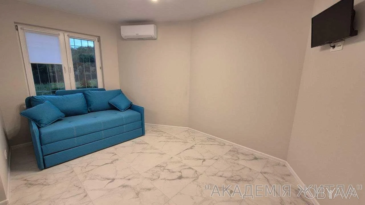 1-комнатная квартира, 39 м.кв.