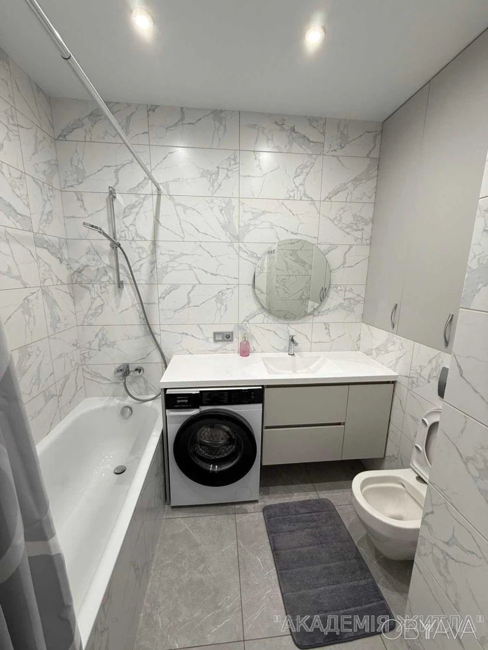 1-комнатная квартира, 37.4 м.кв.