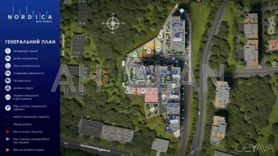 1-room apartment, 47.04 sq.m.