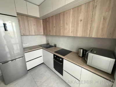 1-комнатная квартира, 37.4 м.кв.