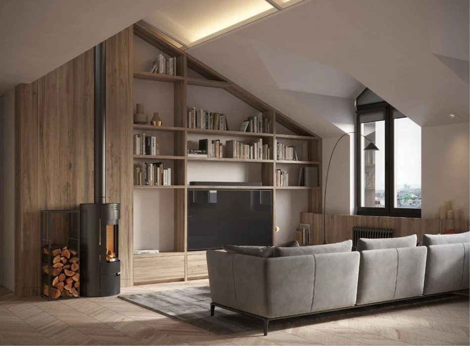 Аренда 3к / Квартира 150 м2/ ул. Інститутська, Липки, Київ