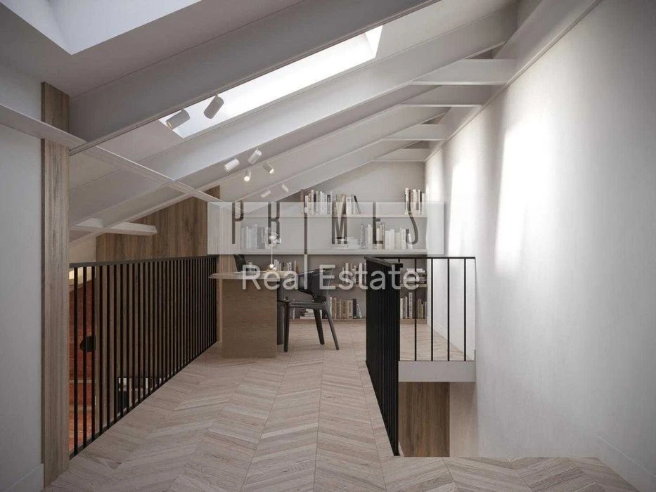 Аренда 3к / Квартира 150 м2/ ул. Інститутська, Липки, Київ