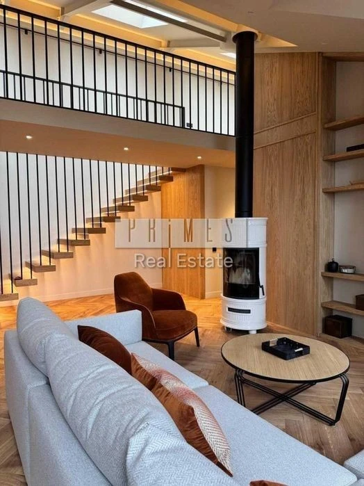 Аренда 3к / Квартира 150 м2/ ул. Інститутська, Липки, Київ