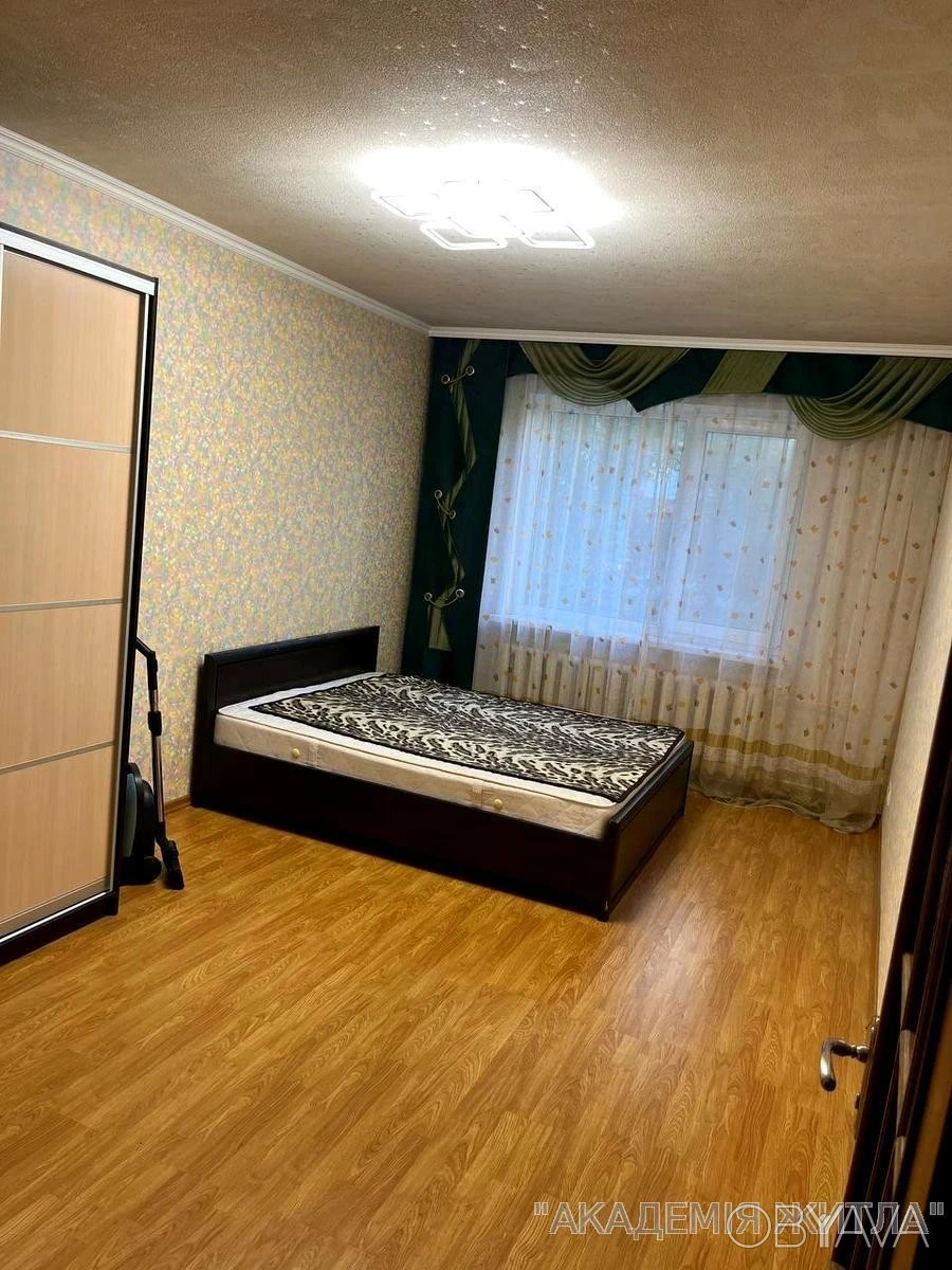 1-комнатная квартира, 45 м.кв.