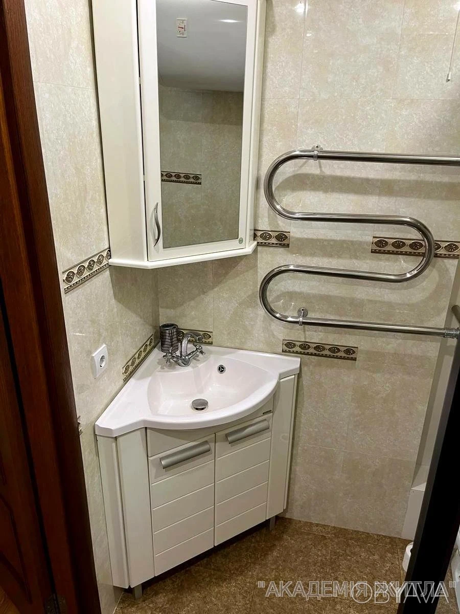 1-комнатная квартира, 45 м.кв.