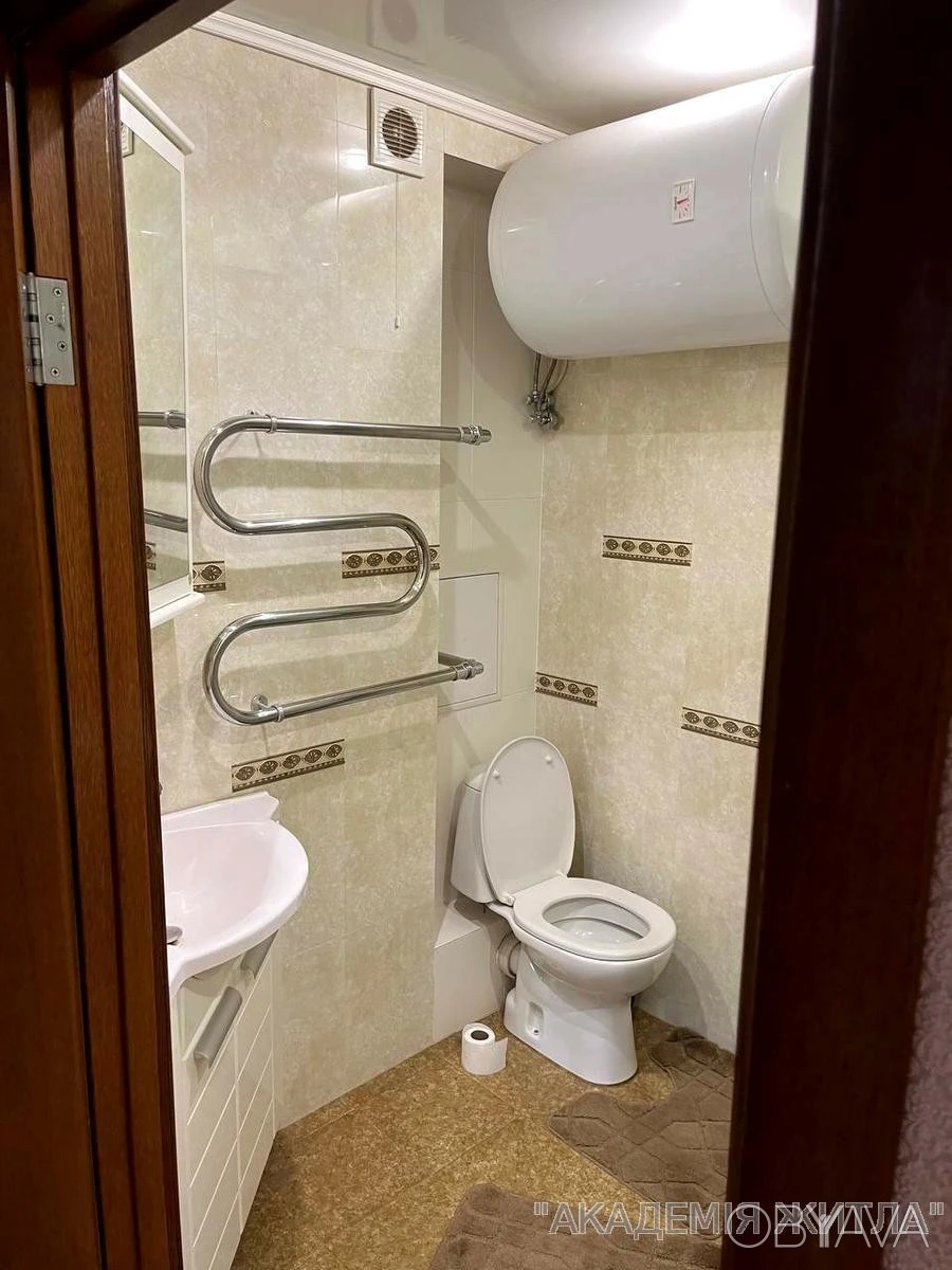 1-комнатная квартира, 45 м.кв.