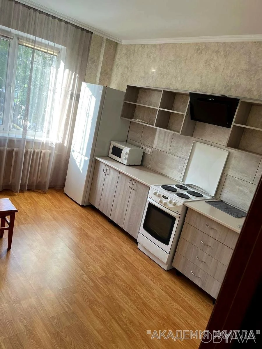 1-комнатная квартира, 45 м.кв.