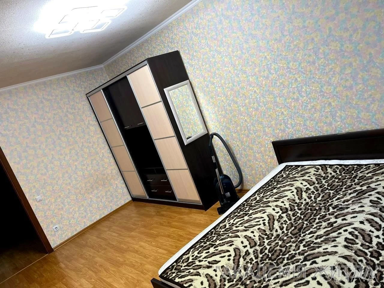 1-комнатная квартира, 45 м.кв.