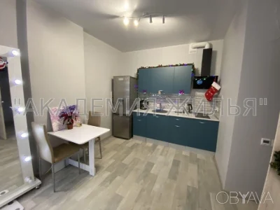 1-комнатная квартира, 40 м.кв.