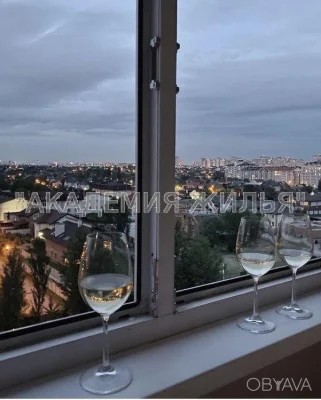 1-комнатная квартира, 40 м.кв.