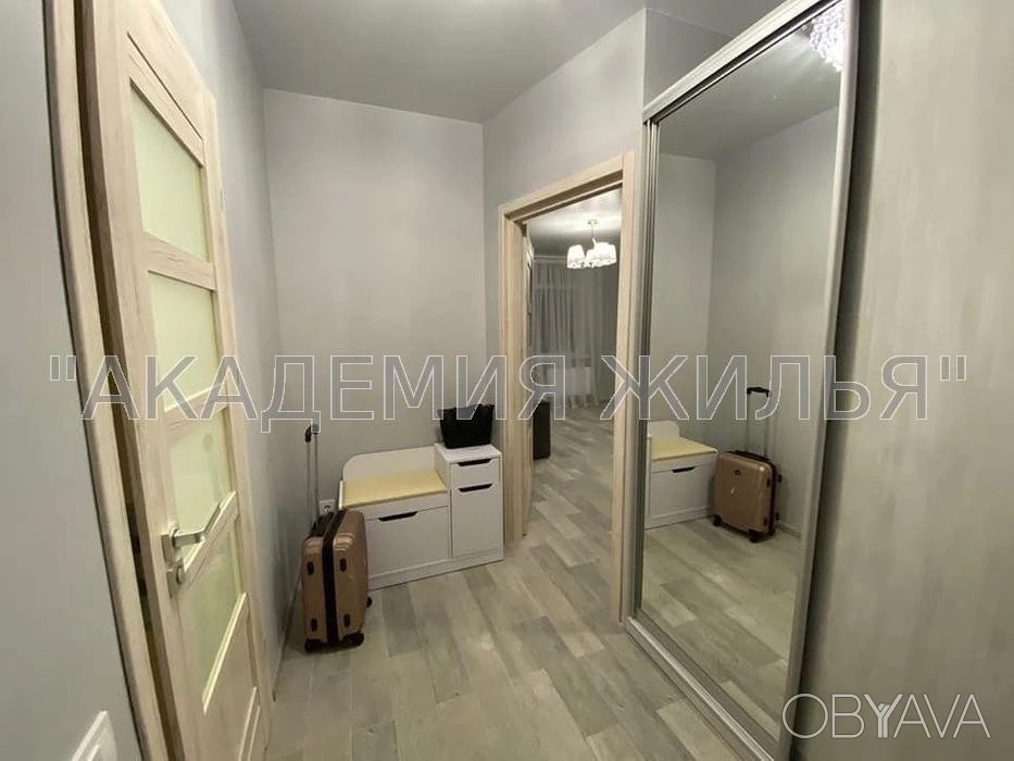 1-комнатная квартира, 40 м.кв.