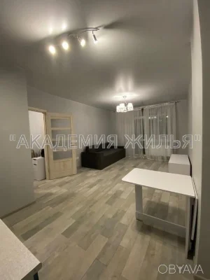 1-комнатная квартира, 40 м.кв.