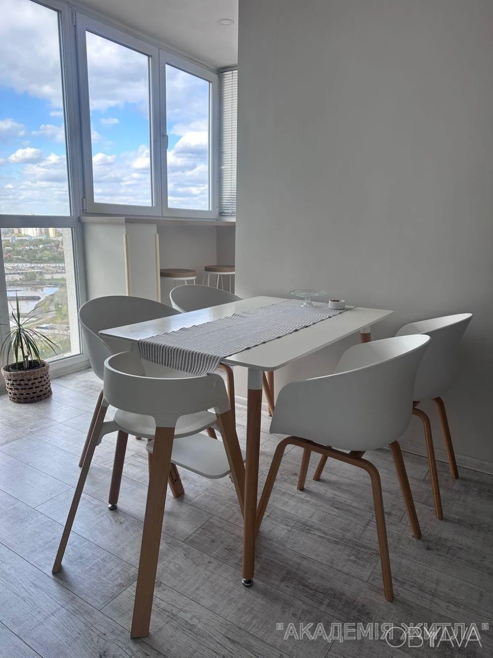 2-комнатная квартира, 70 м.кв.