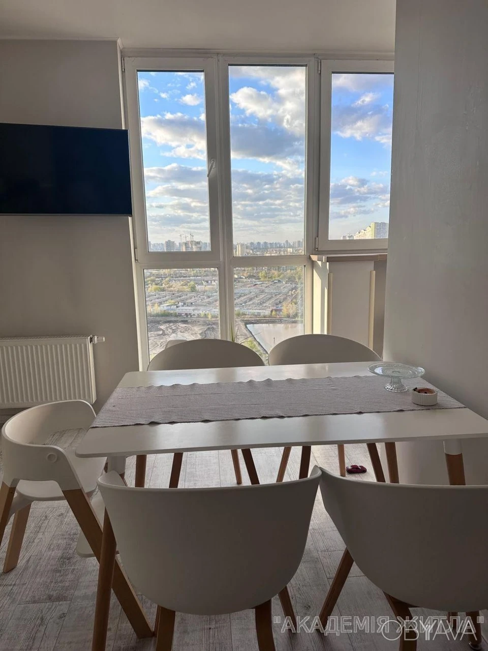 2-комнатная квартира, 70 м.кв.