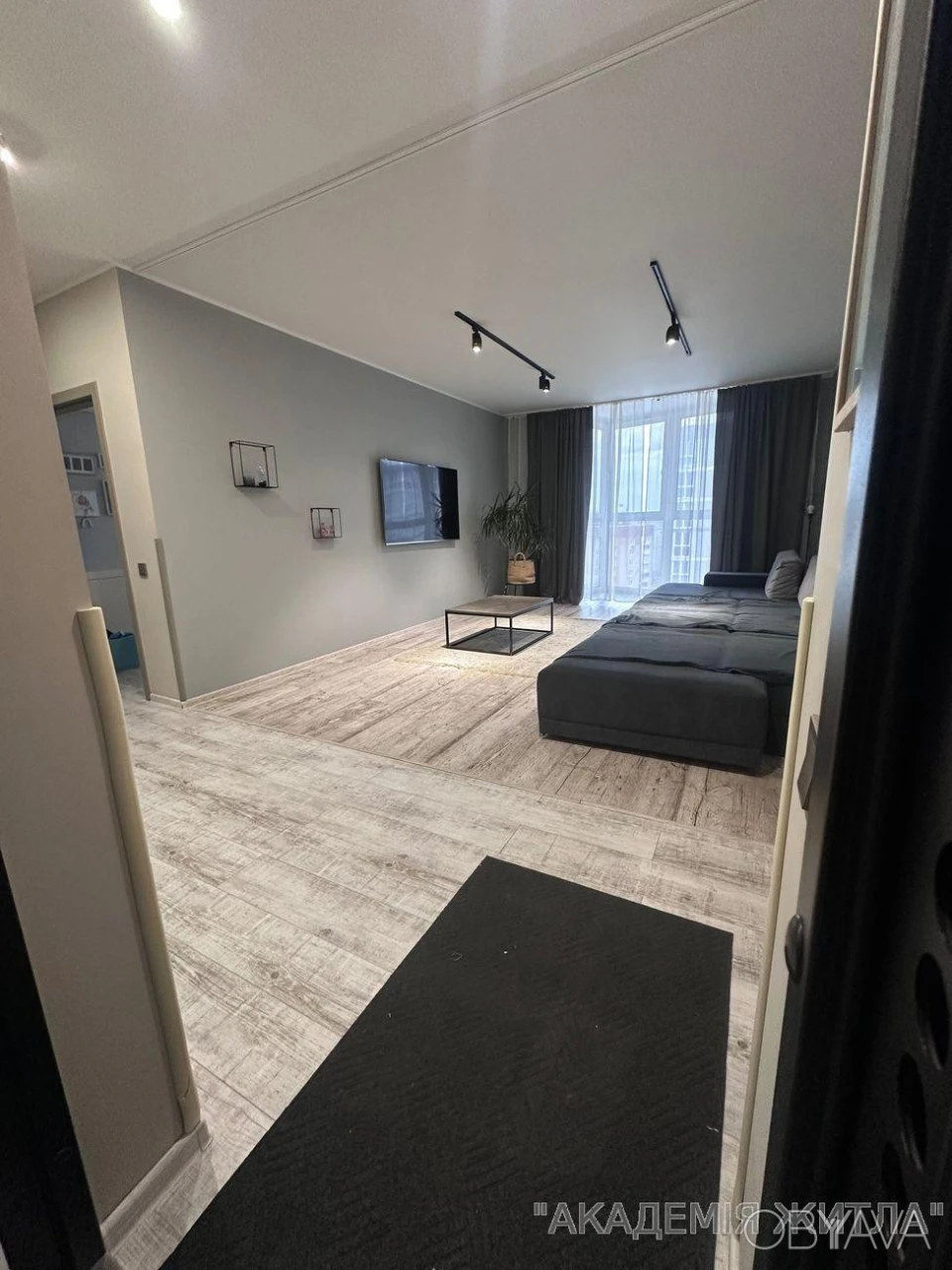 2-комнатная квартира, 70 м.кв.