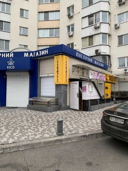 Оренда не житлового Оболонь Левка Лук'яненко 13а.