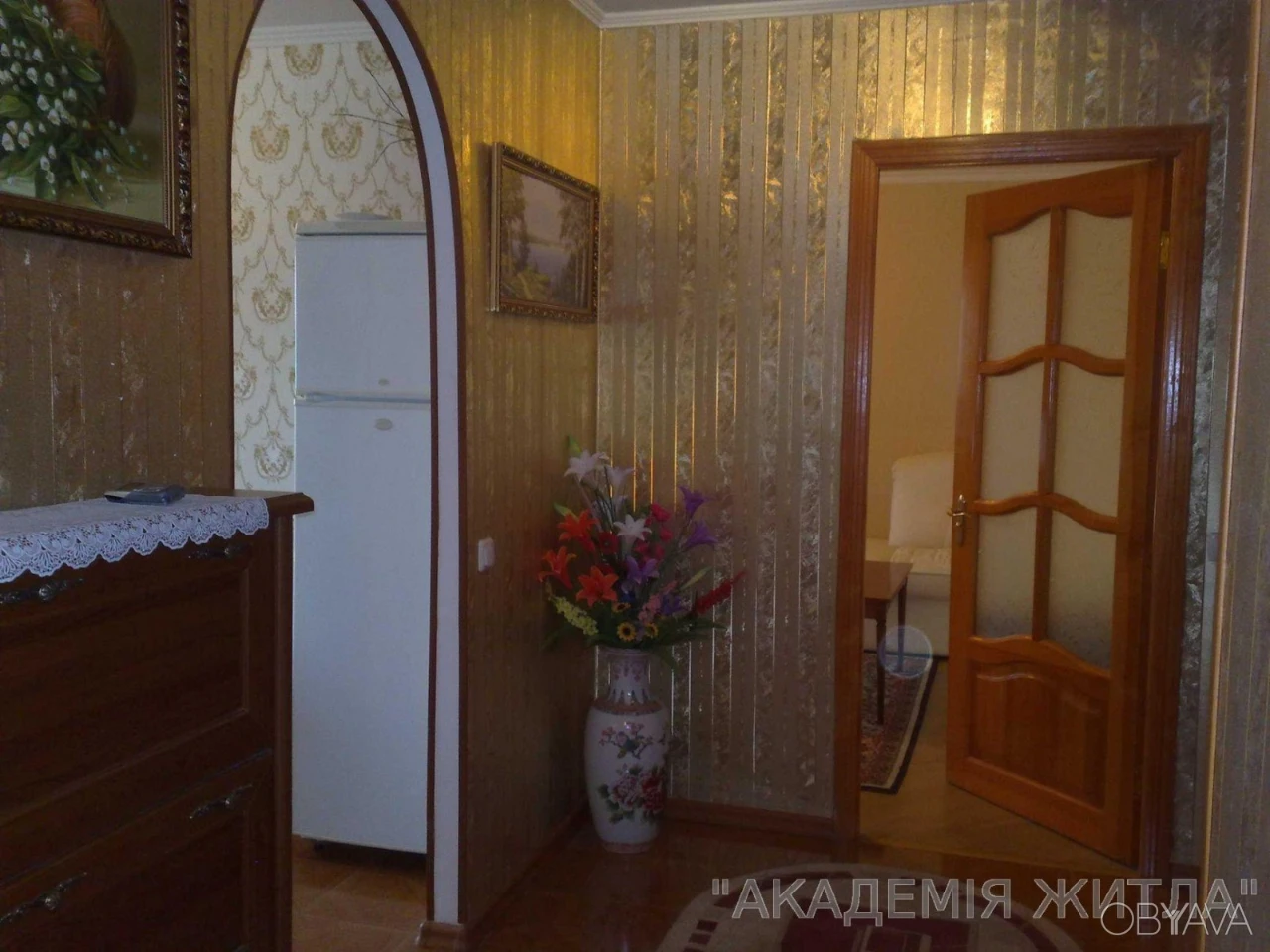 2-комнатная квартира, 65 м.кв.