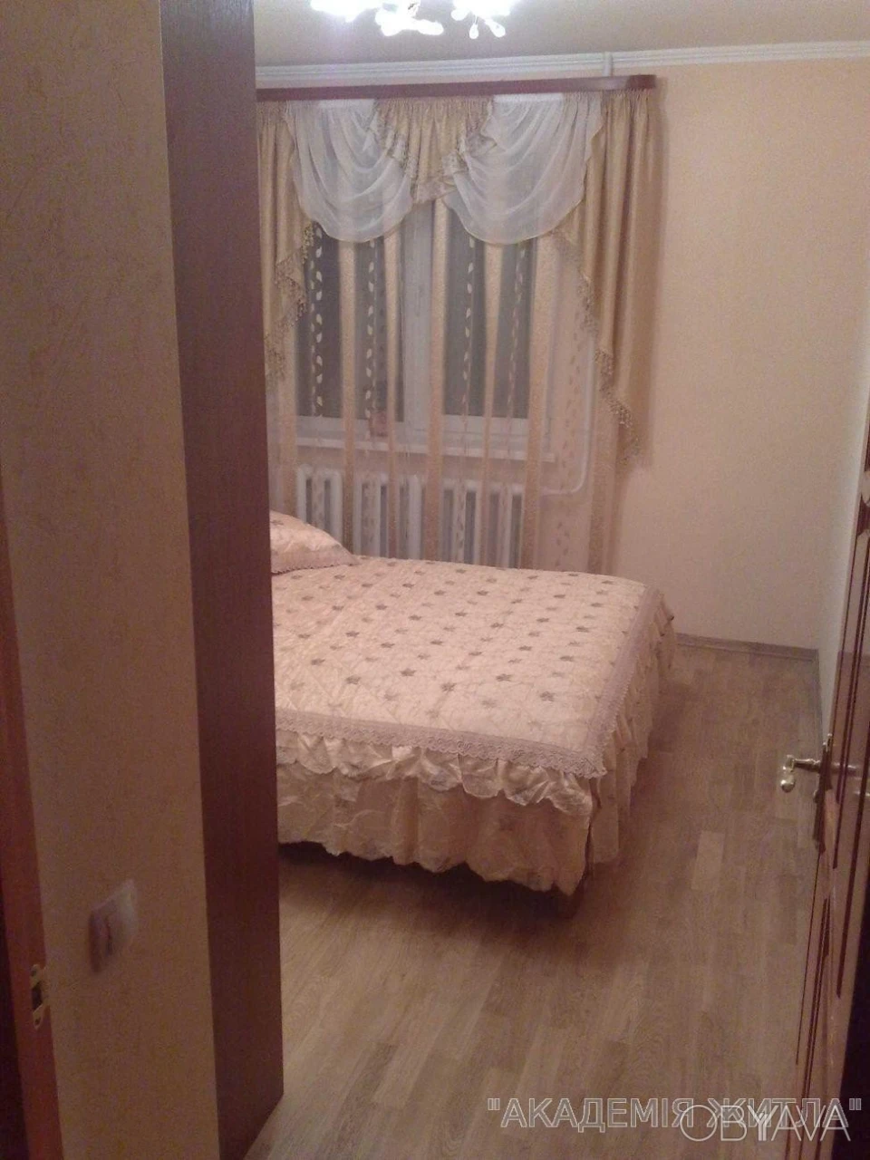 2-комнатная квартира, 65 м.кв.