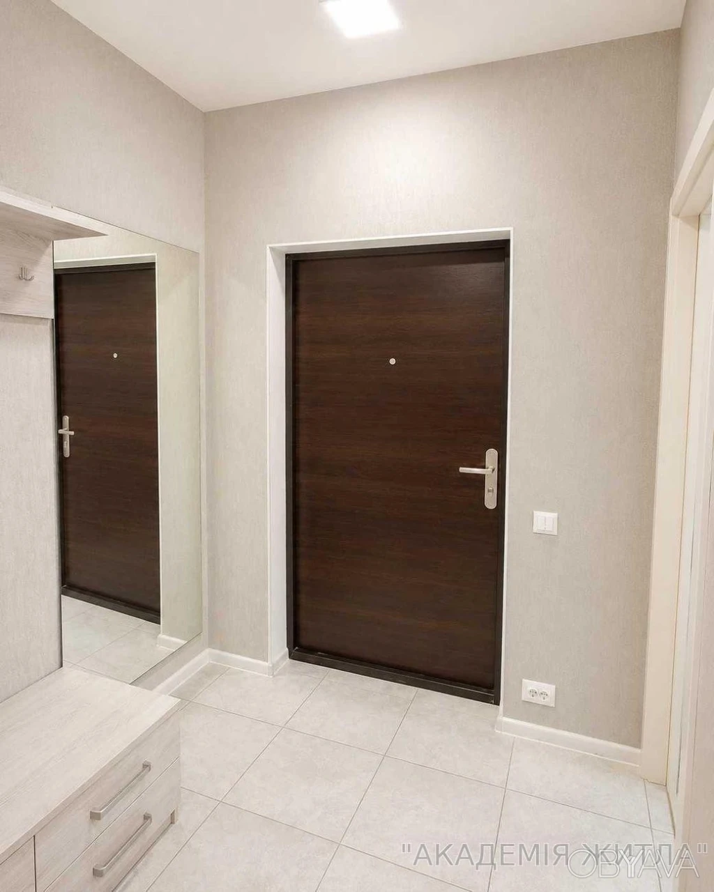 1-комнатная квартира, 36 м.кв.