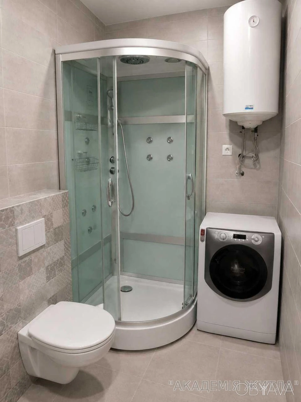 1-комнатная квартира, 36 м.кв.