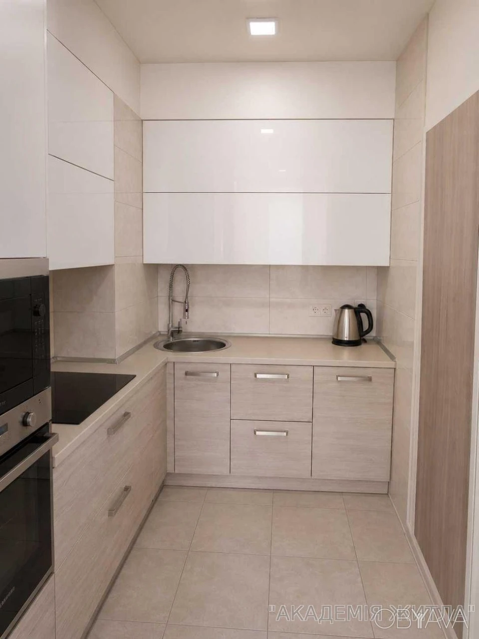 1-комнатная квартира, 36 м.кв.