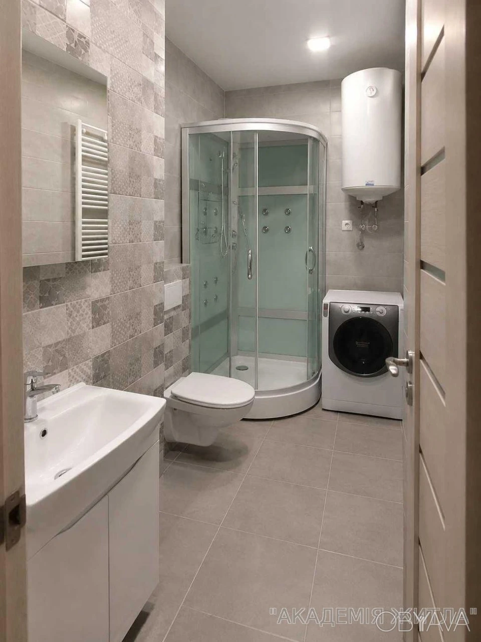 1-комнатная квартира, 36 м.кв.