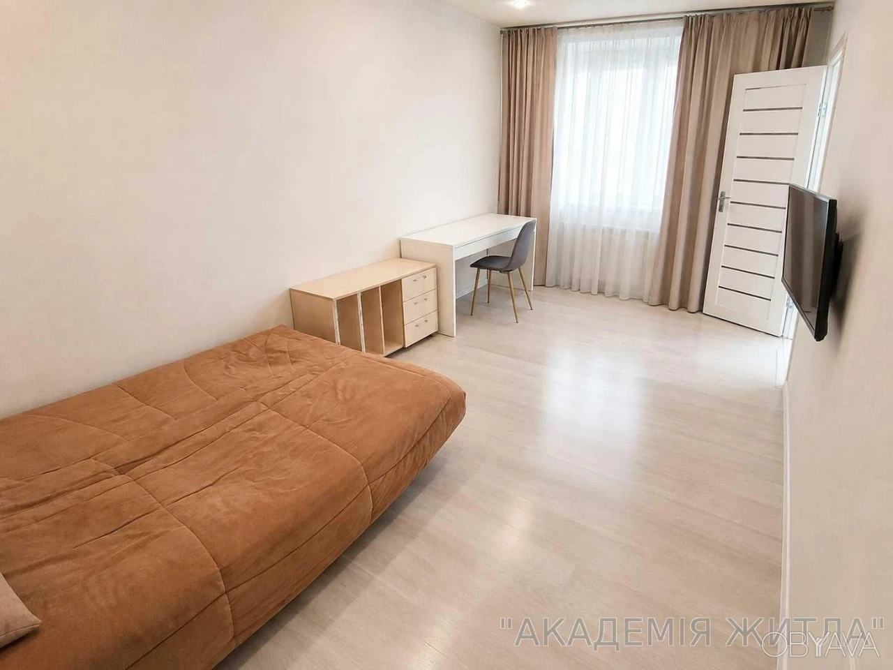 1-комнатная квартира, 36 м.кв.