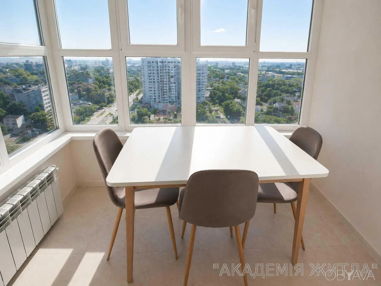 1-комнатная квартира, 36 м.кв.