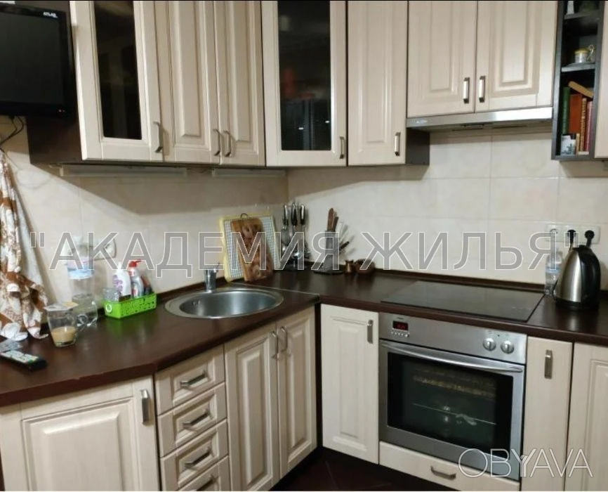 1-комнатная квартира, 43 м.кв.