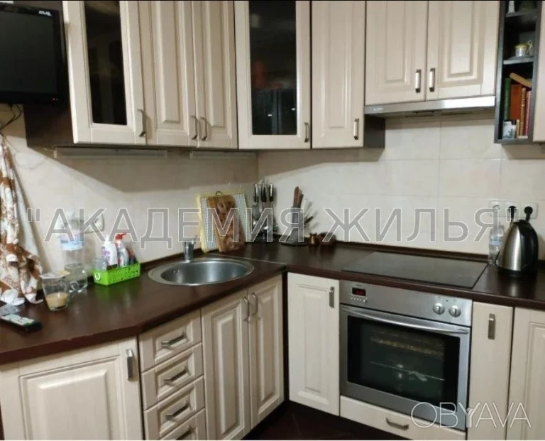 1-комнатная квартира, 43 м.кв.