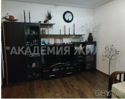 1-комнатная квартира, 43 м.кв.