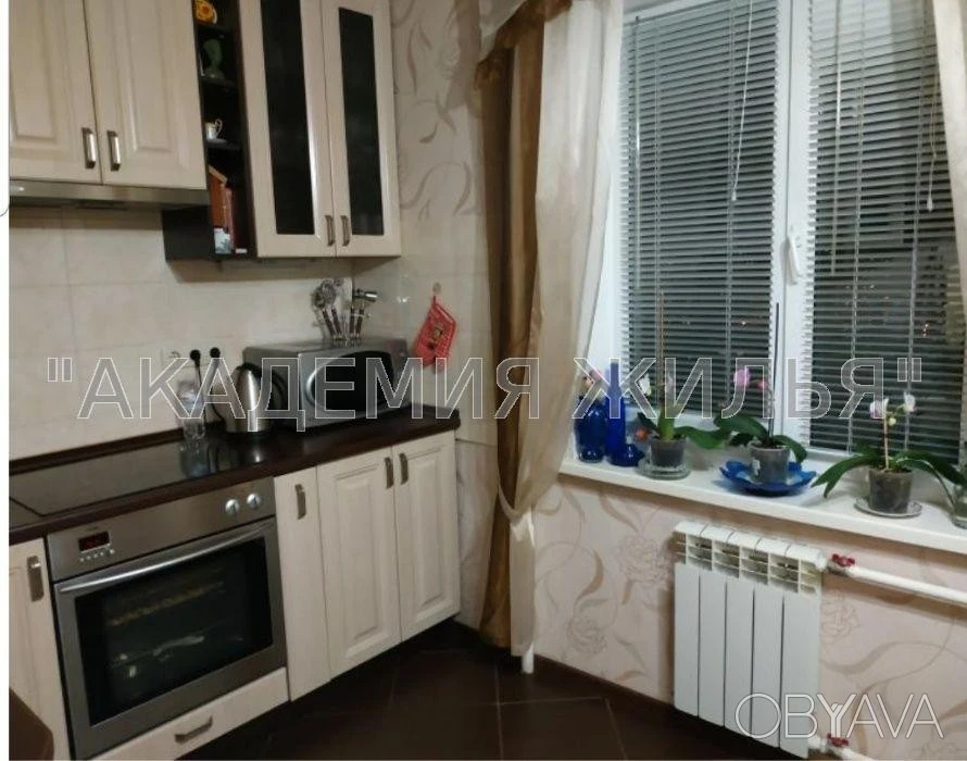 1-комнатная квартира, 43 м.кв.
