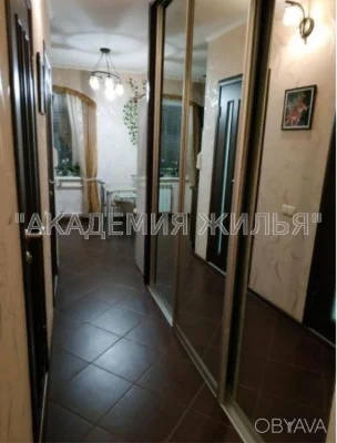 1-комнатная квартира, 43 м.кв.