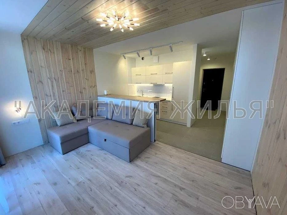 1-комнатная квартира, 32 м.кв.