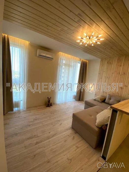 1-комнатная квартира, 32 м.кв.
