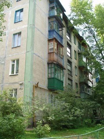 Аренда 2-комнатной квартиры 45 м², Верховного Совета бул., 2