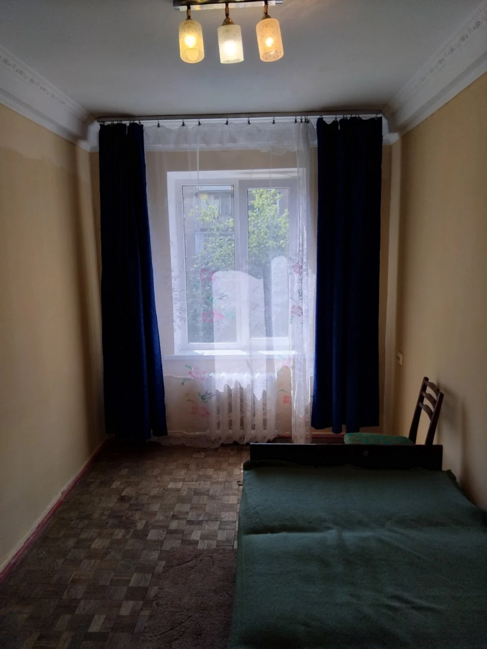 Аренда 2-комнатной квартиры 45 м², Верховного Совета бул., 2