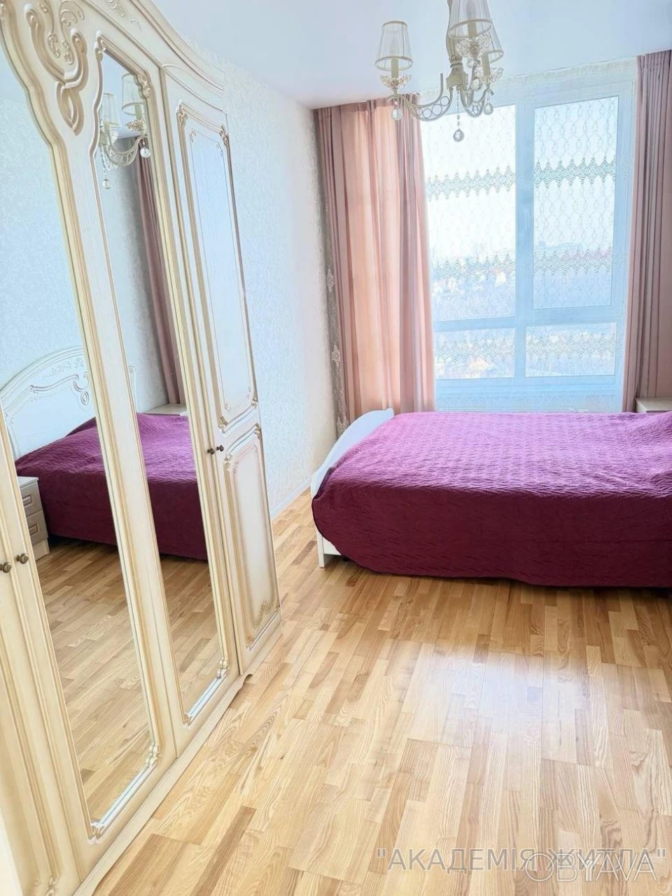 3-комнатная квартира, 85 м.кв.