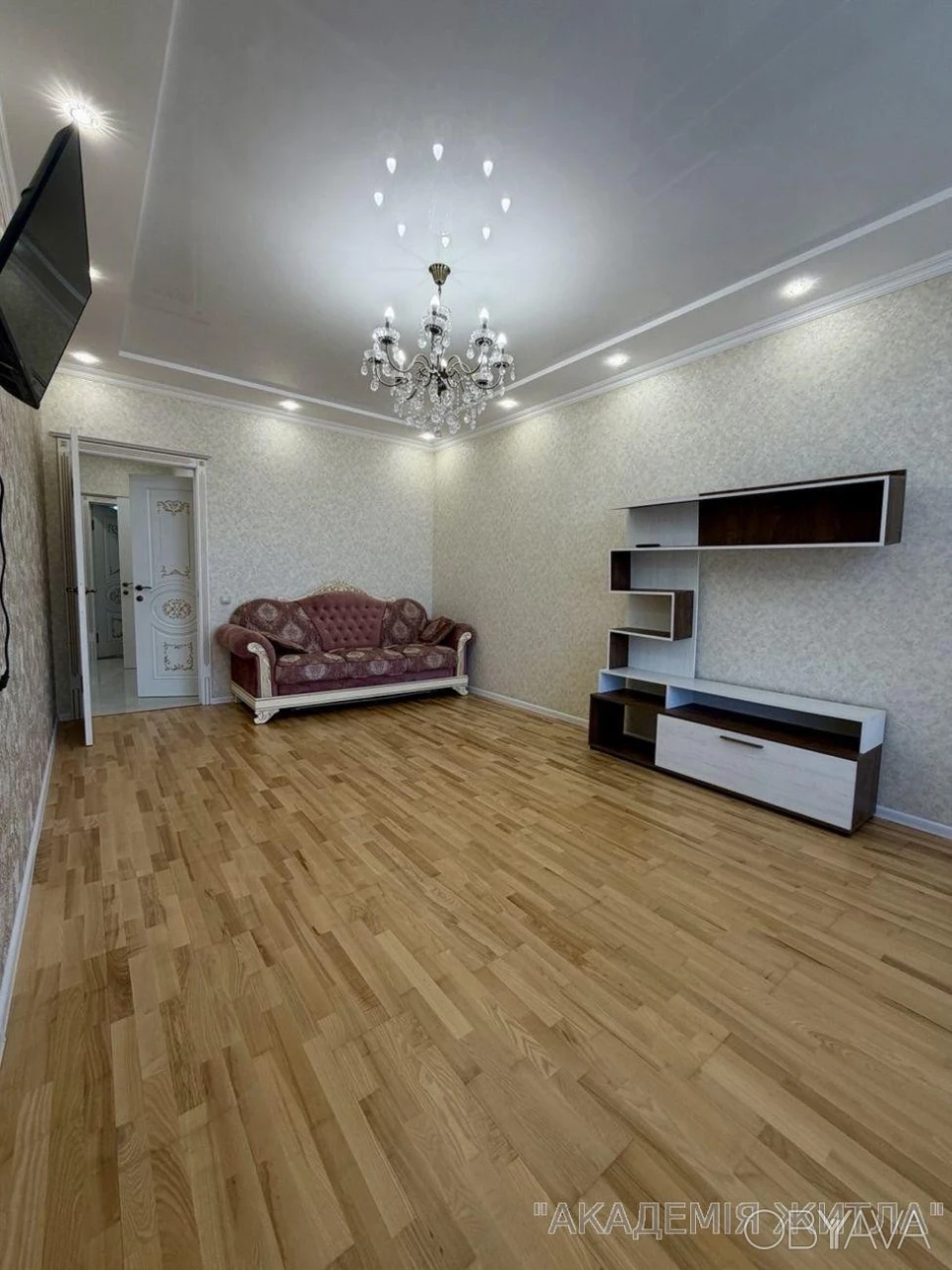 3-комнатная квартира, 85 м.кв.