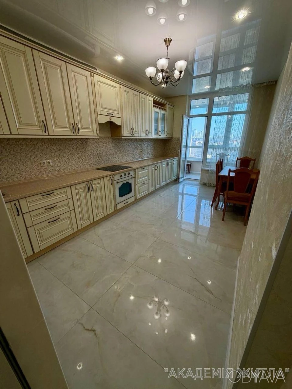 3-комнатная квартира, 85 м.кв.