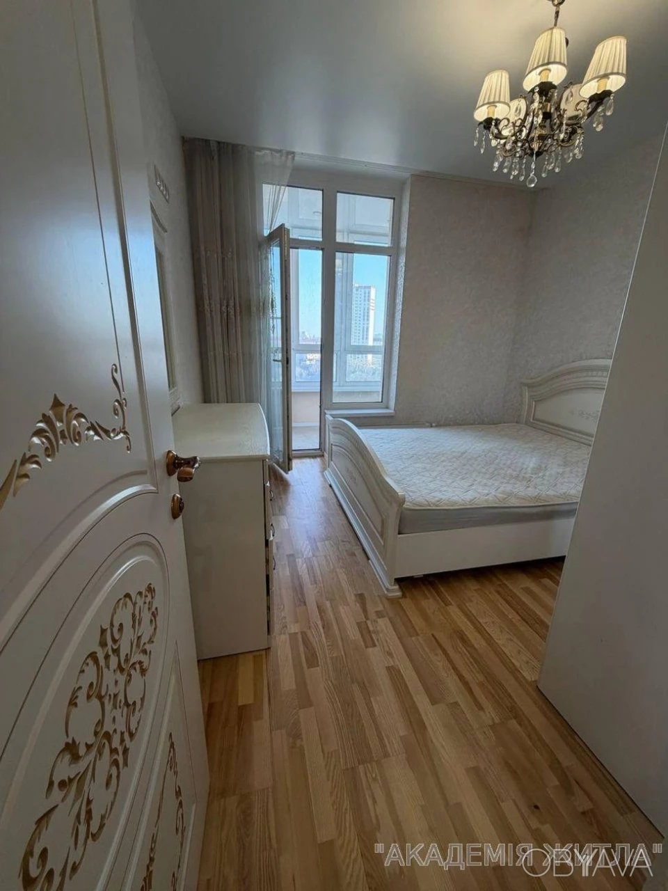 3-комнатная квартира, 85 м.кв.