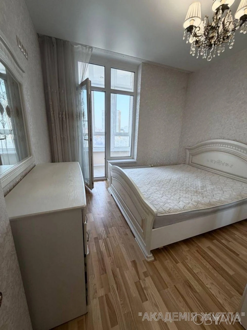 3-комнатная квартира, 85 м.кв.