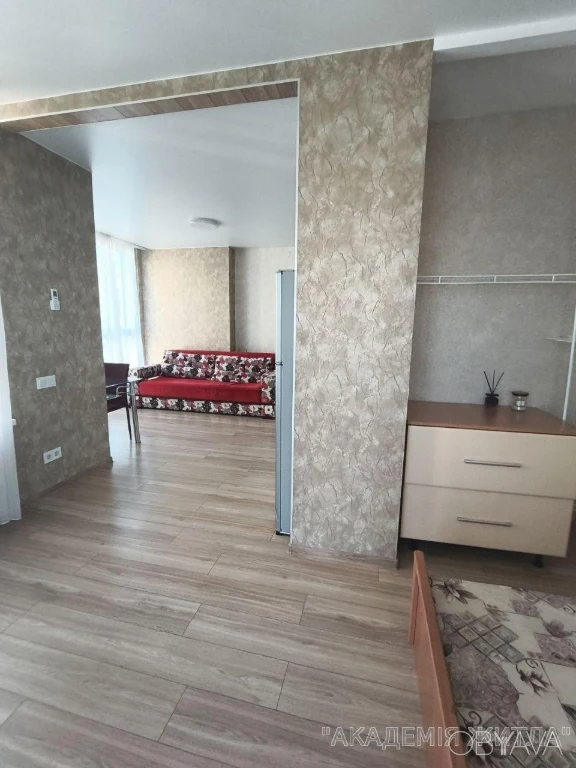 1-комнатная квартира, 40 м.кв.