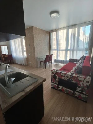 1-комнатная квартира, 40 м.кв.
